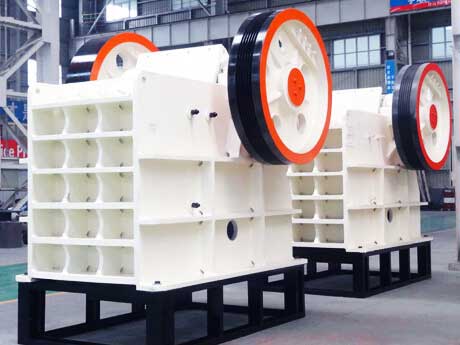 玄武巖顎式破碎機(jī) 玄武巖顎式破碎機(jī)