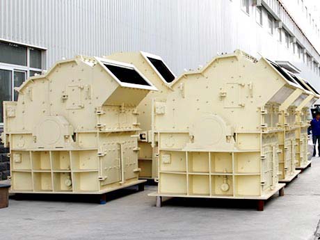 白云石細碎機 白云石細碎機