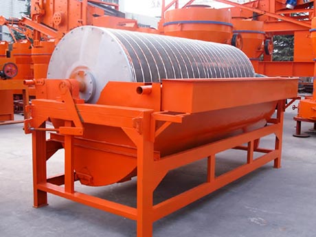 滾筒磁選機(jī) 滾筒磁選機(jī)