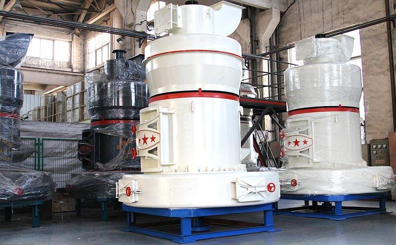 石膏磨粉機(jī)