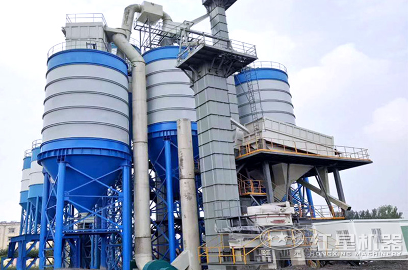 制砂樓現場 制砂樓現場