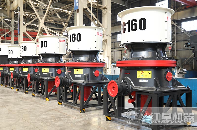 單杠圓錐破碎機 單杠圓錐破碎機