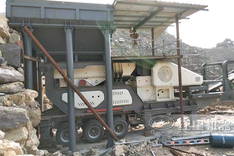 建筑垃圾鄂破機 建筑垃圾鄂破機