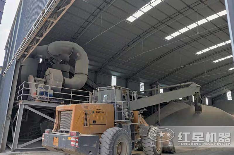 中轉(zhuǎn)料倉 中轉(zhuǎn)料倉