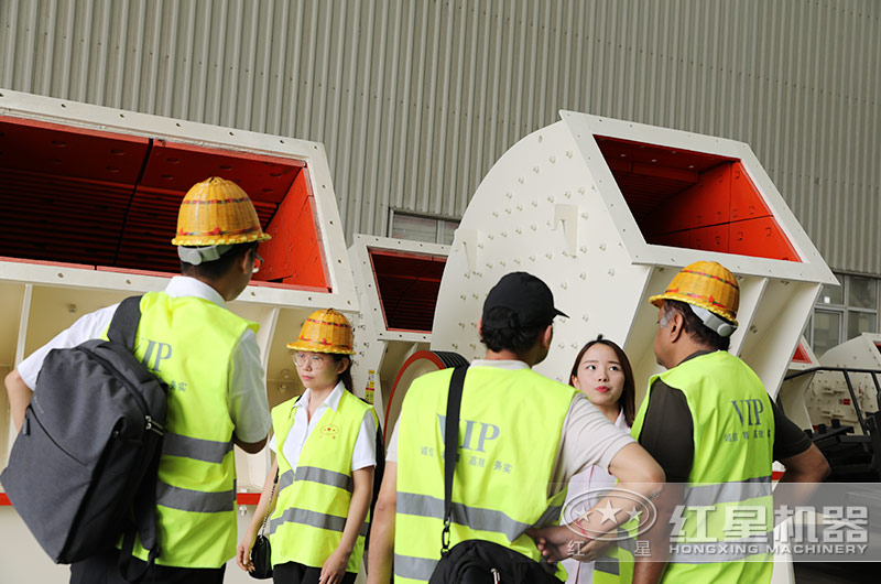 客戶來(lái)廠考察參觀 客戶來(lái)廠考察參觀