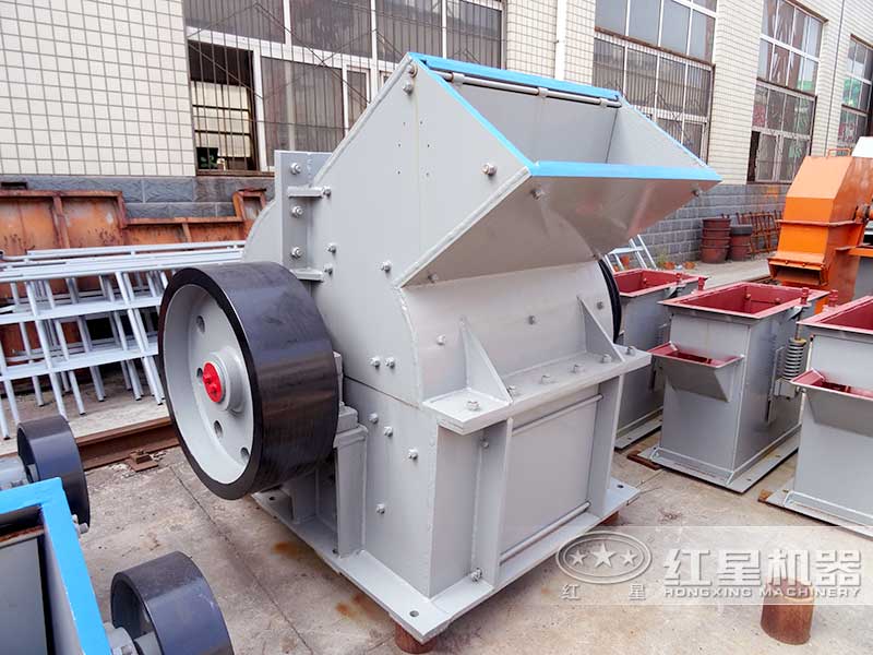 小型錘式破碎機(jī) 小型錘式破碎機(jī)
